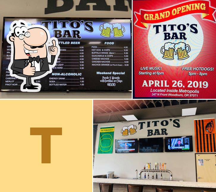 Tito's Bar