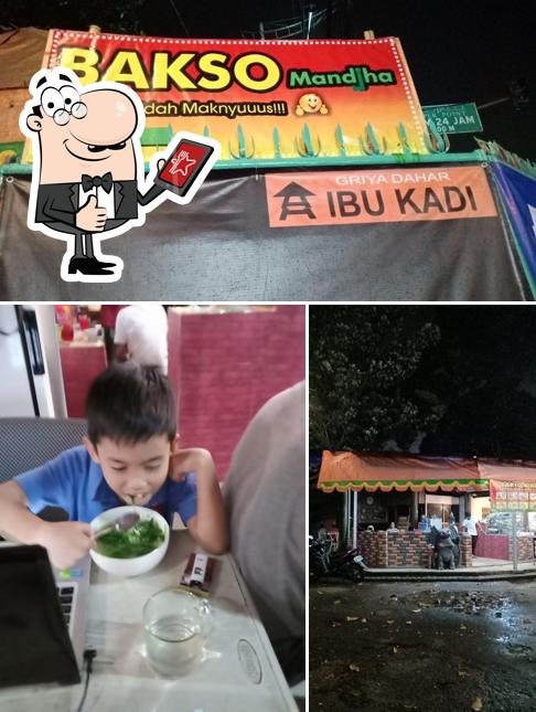 Bakso MANDJHA