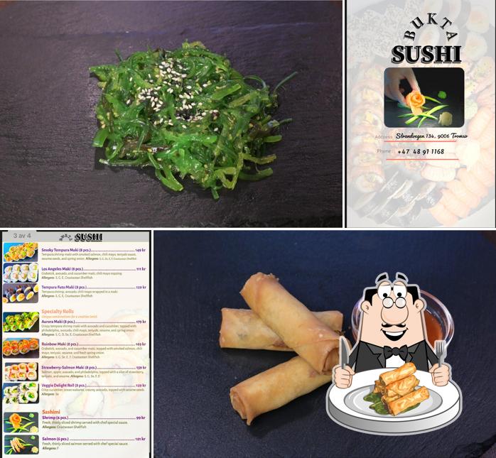 Bukta Sushi