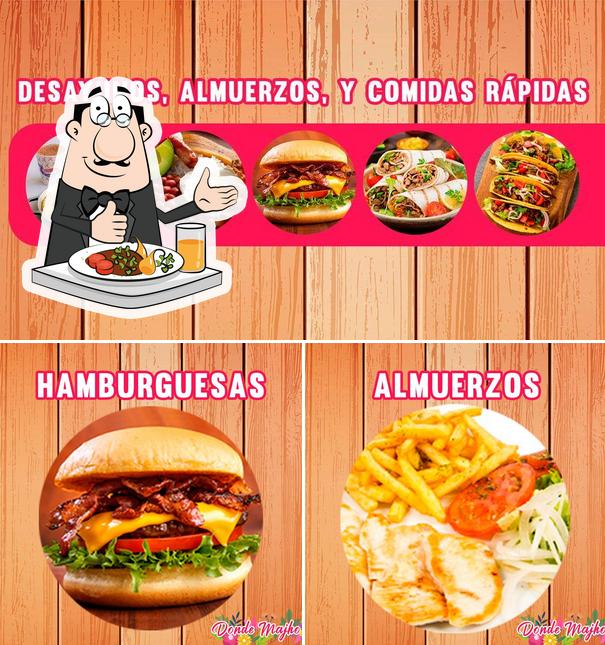 Donde Majho
