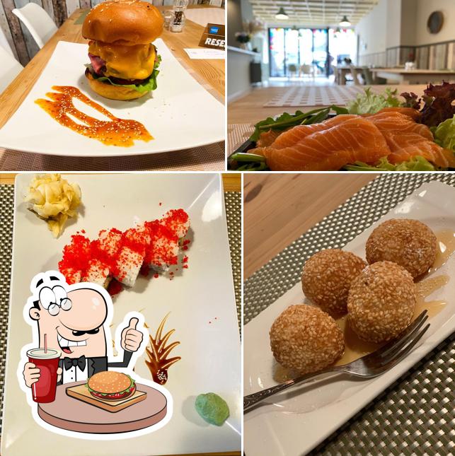 Restaurant EDAMAME - Sushi & Internationale Küche