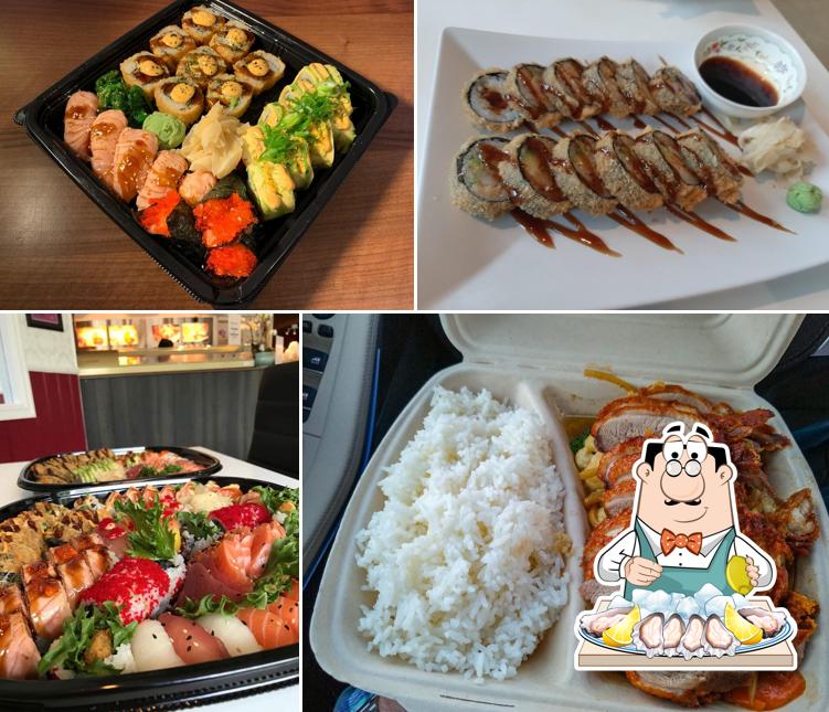 Jeløy Sushi & Asiatisk Mat