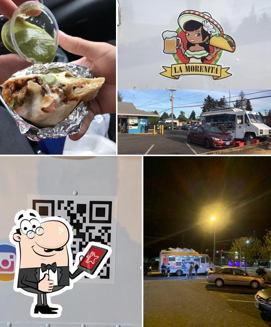 La Morenita Ricos Tacos