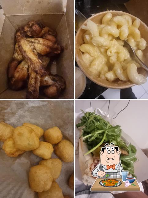 MR.SMASH - Burgers & More