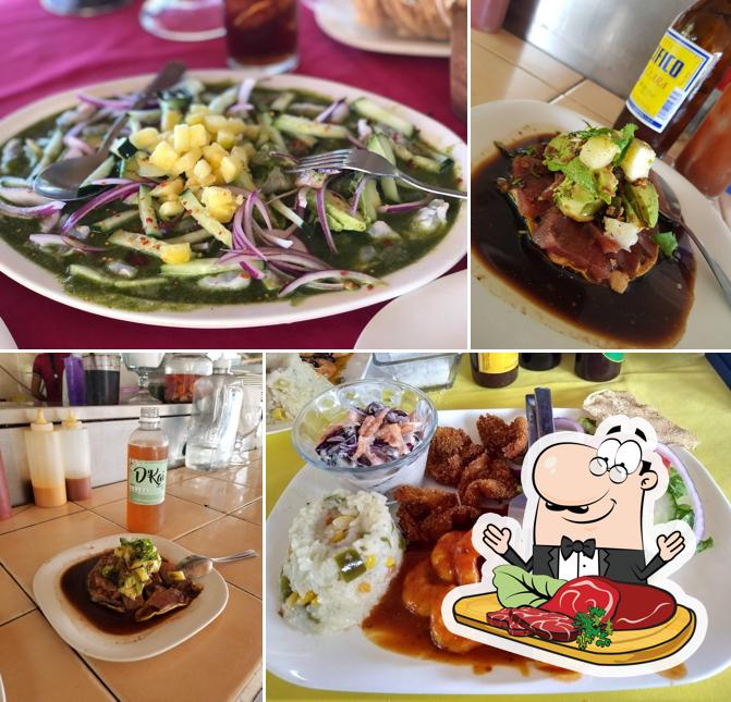 Mariscos Chirris