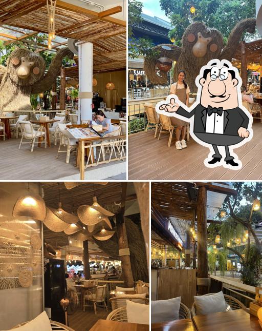 MONKEY HOUSE Craft Beer & Eatery