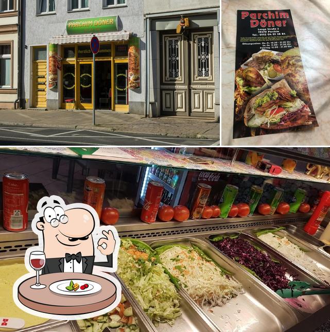Parchim Döner An der Elde