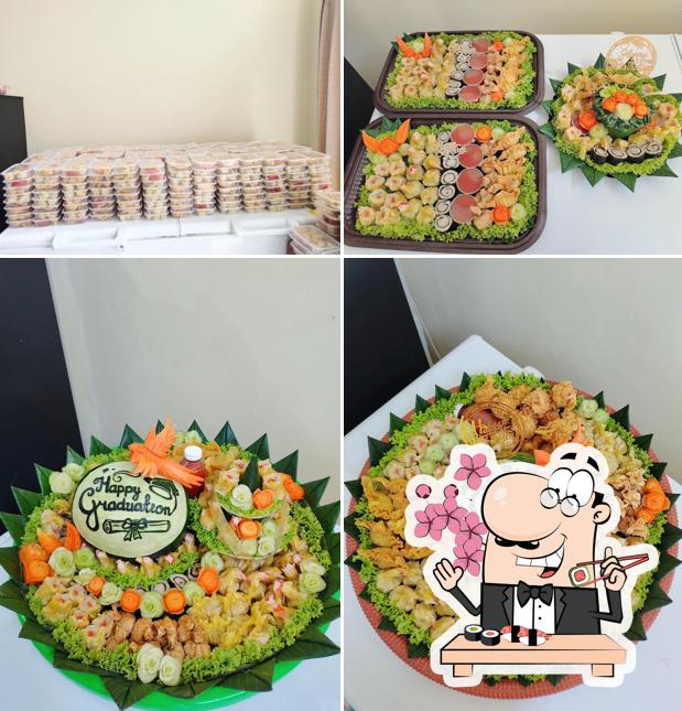 Pecel Lele Seafood Al Hikmah