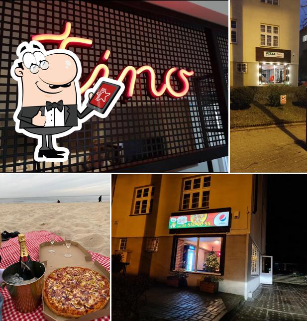Pizza Tino Sopot