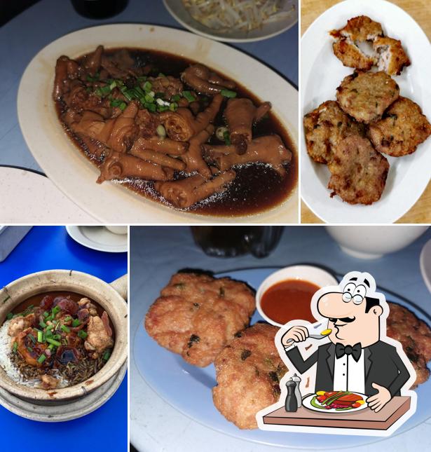 Restoran Sipu Claypot Chicken Rice 怡保