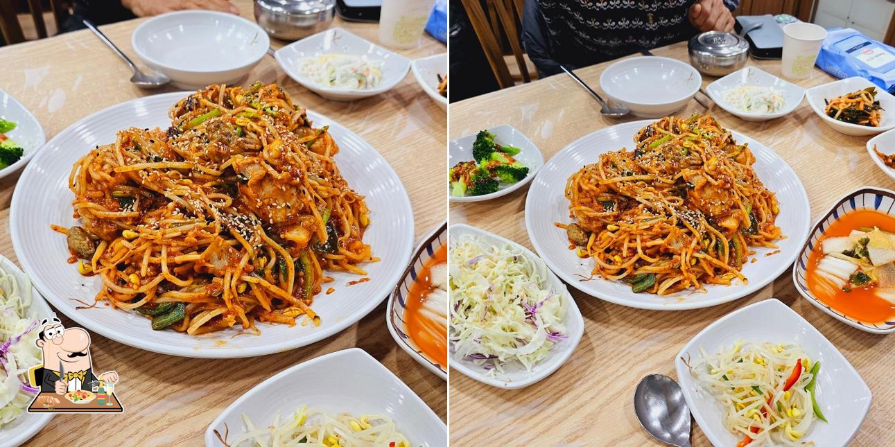 세온찜 해물탕