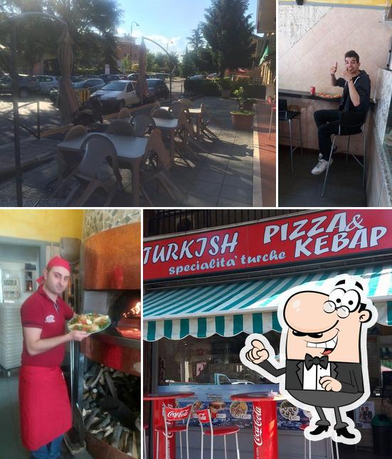 Turkish Pizza & Kebap