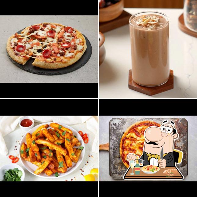 Urban Pizza & Frys