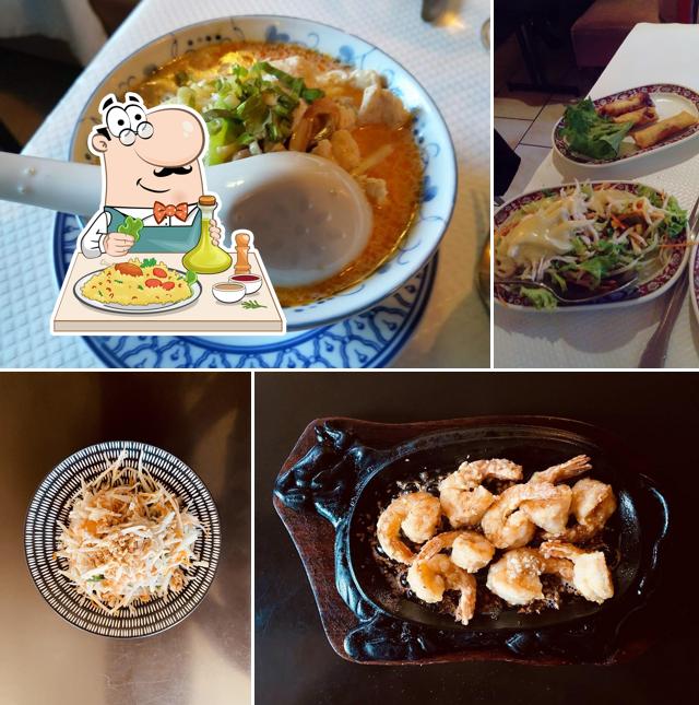 Village Mandarin