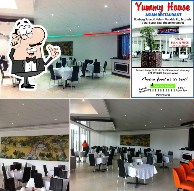 Yummy house Secunda