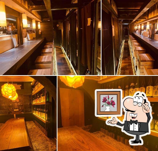 japanesey dining bar 神風 かみかぜ