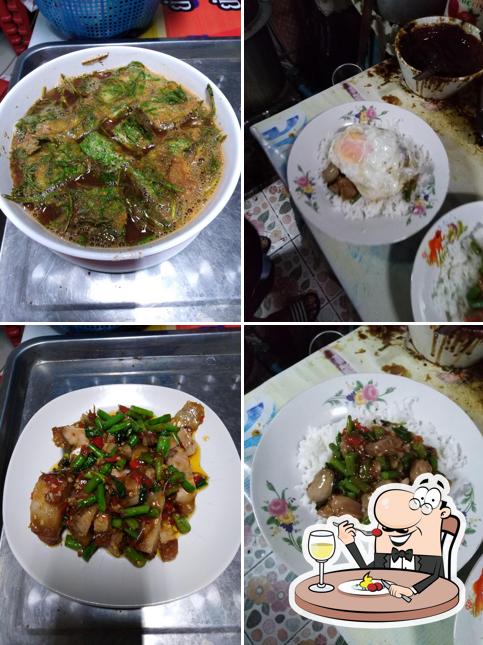 ร้านป้าแอนตามสั่ง
