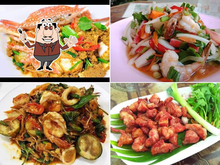 ຮ້ານ ອາຫານ ສອງເຮົາ