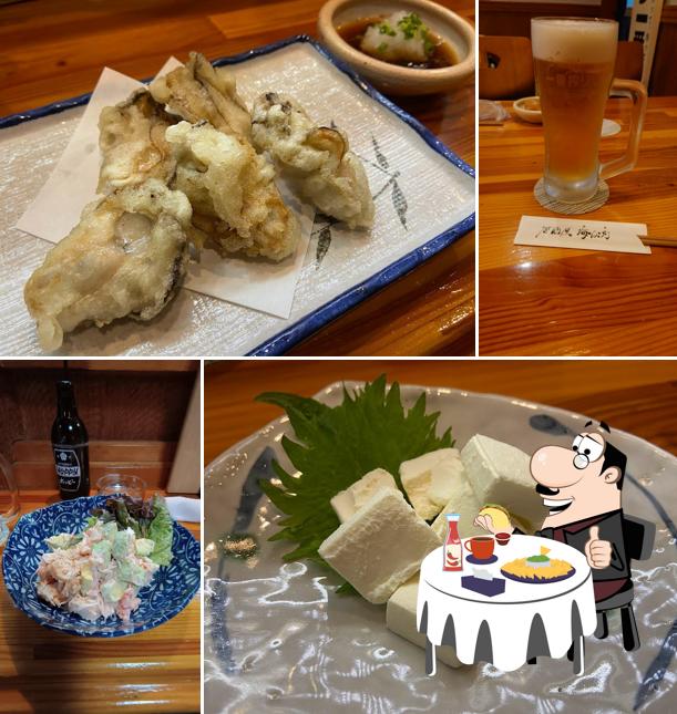 大衆居酒屋 海な灯