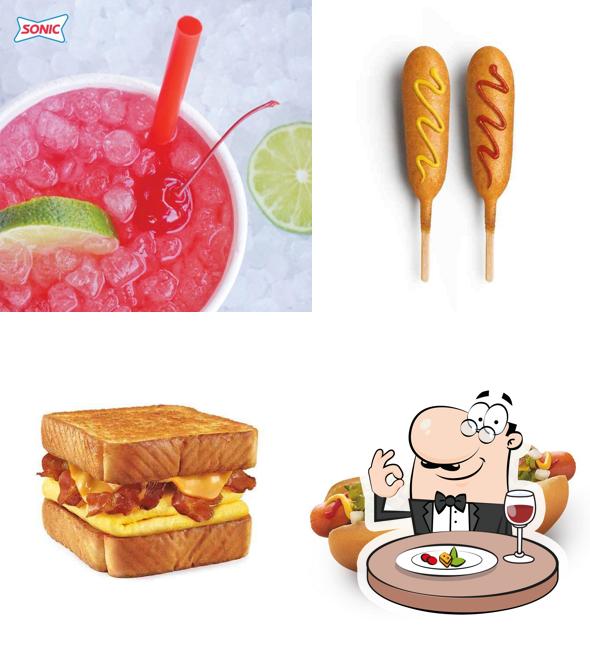 Sonic Drive-In