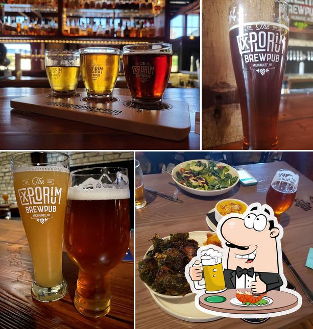 The Explorium Brewpub Third Ward