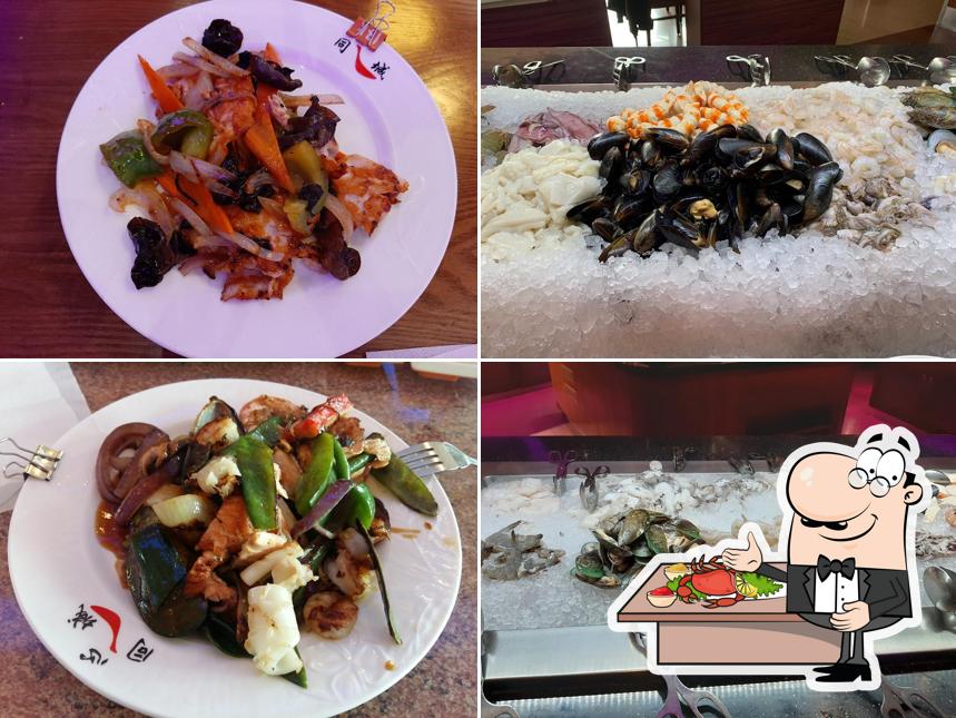 SINO WOK GmbH WOK'n GRILL