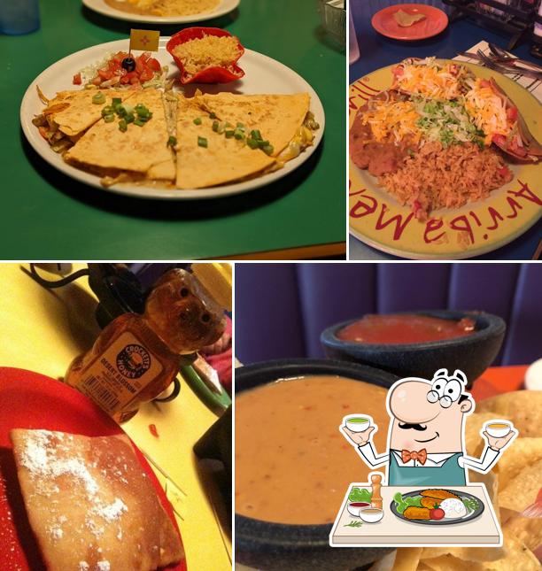 Arriba Mexican Grill