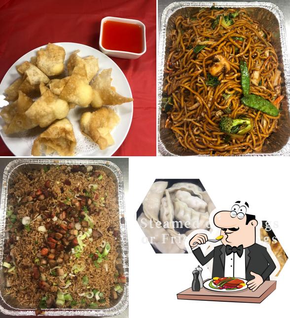 Wong's Gourmet