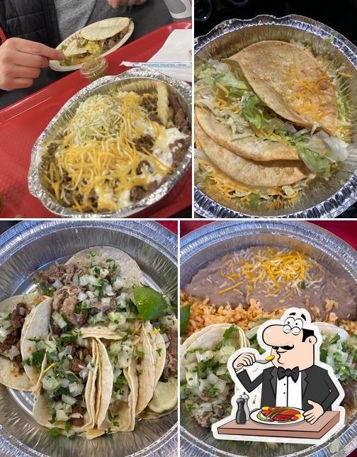 Aceituno's Mexican Food Lake City