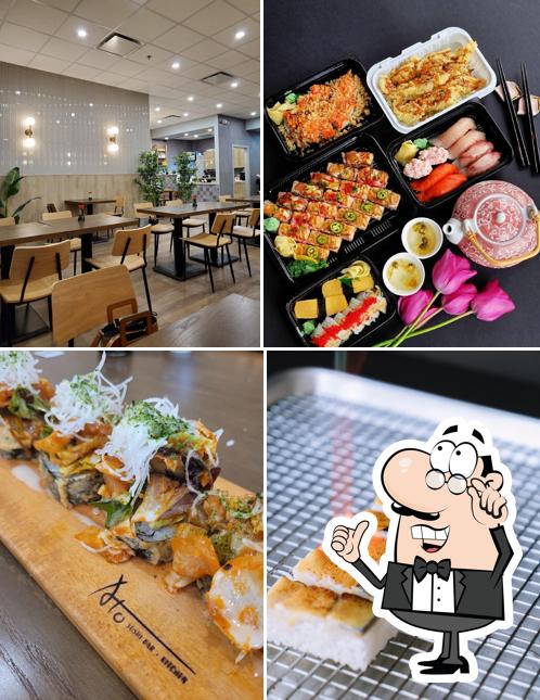 Ato Sushi Bar + Kitchen