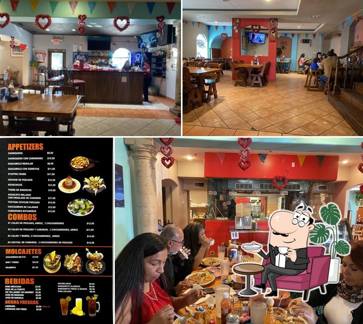 Don Pedro Mexican & Seafood Restaurant