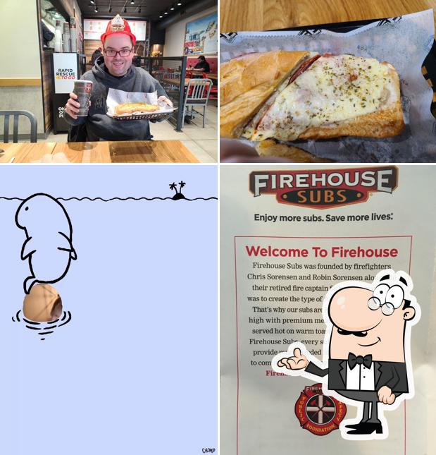 Firehouse Subs Lawrenceburg