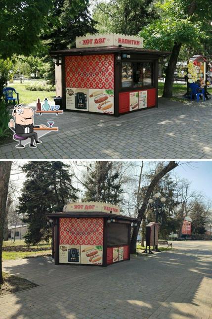Фуд-киоск