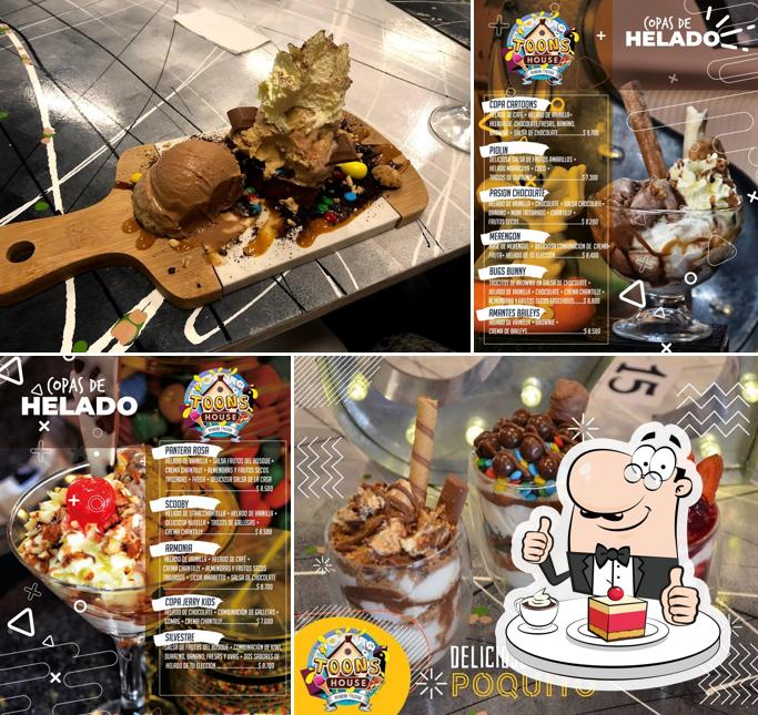 Heladeria ToonsHouse