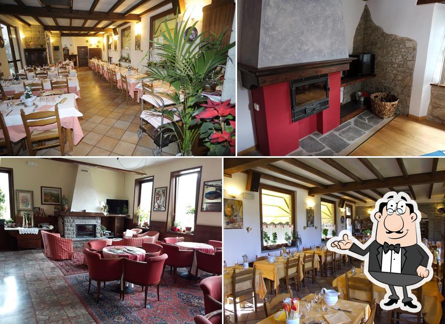 Hotel Ristorante Cimone