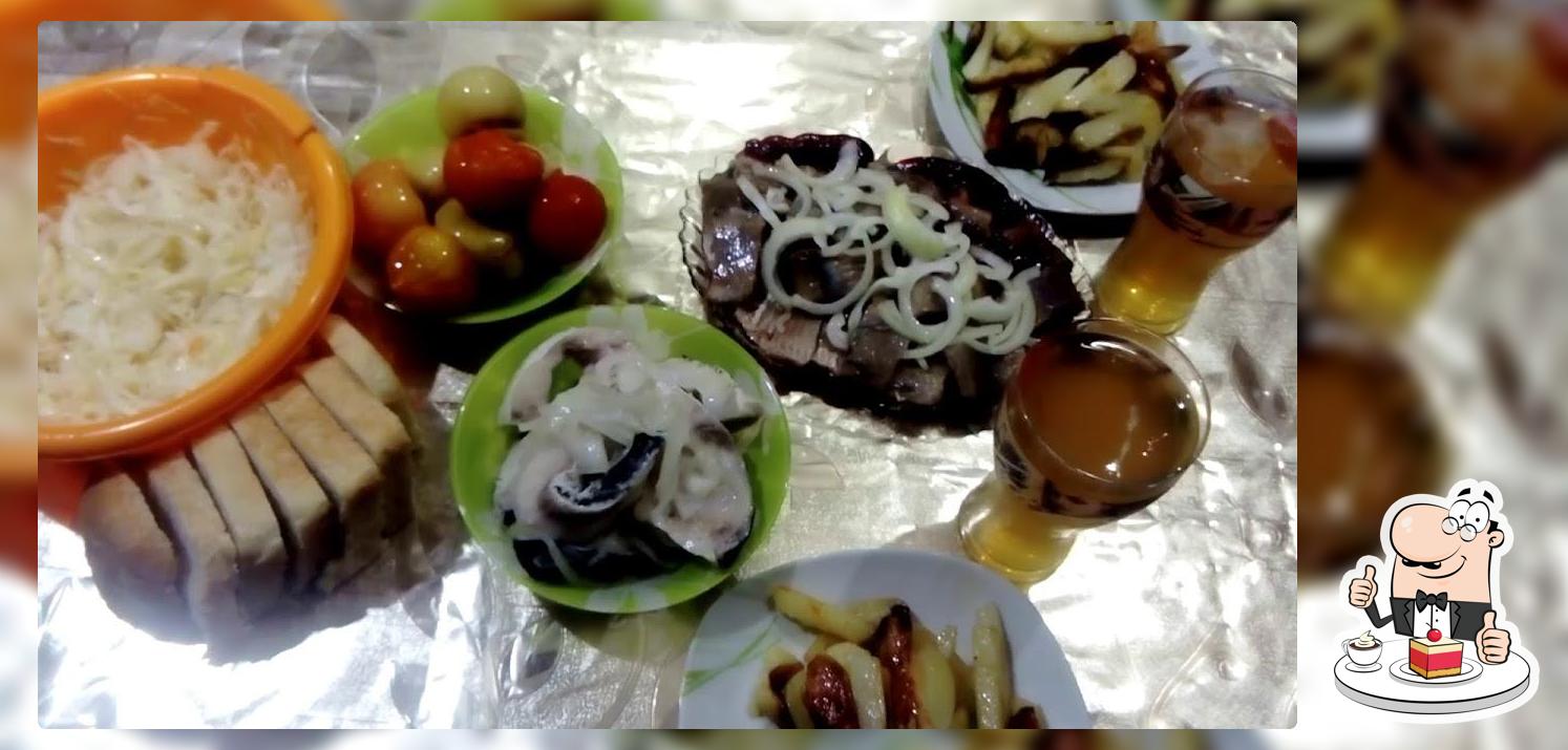 Кавказская кухня