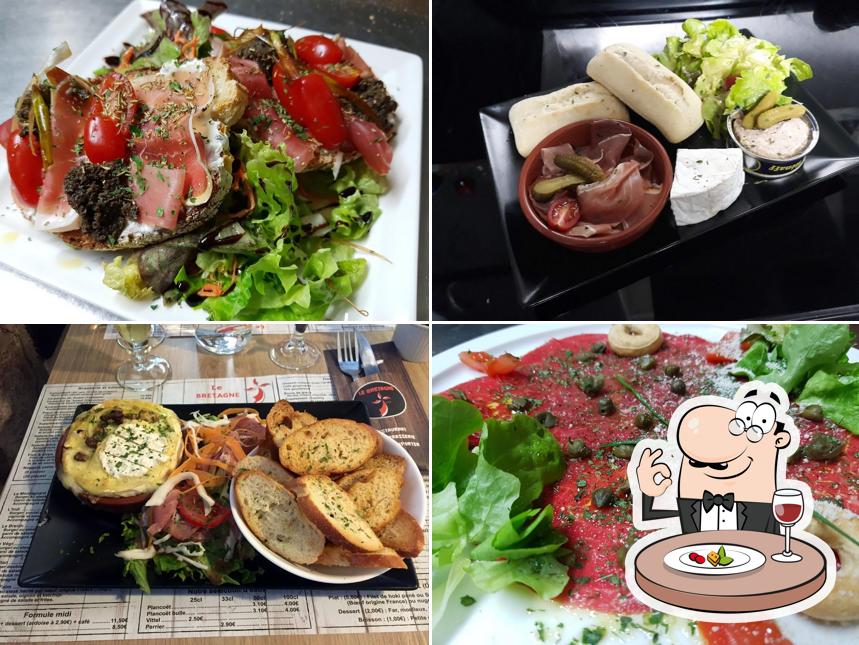 LE BRETAGNE Pizzeria Brasserie