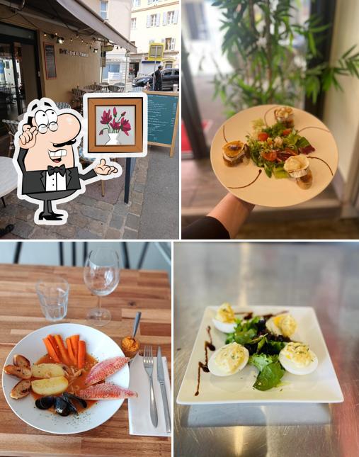Le bistrot de Paulette