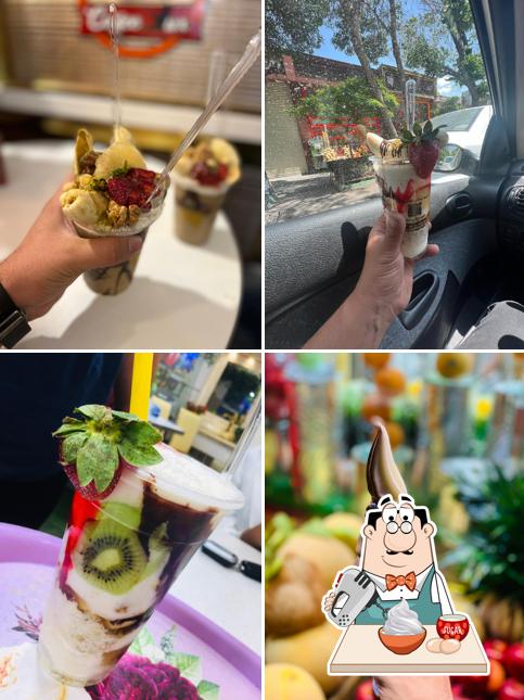 Lux Juice Bar