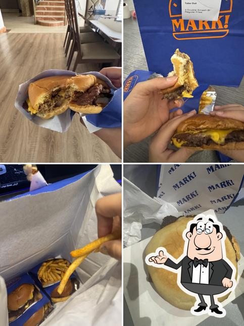 Mark Burger - مارك برجر