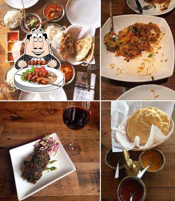 Namaste India Bistro