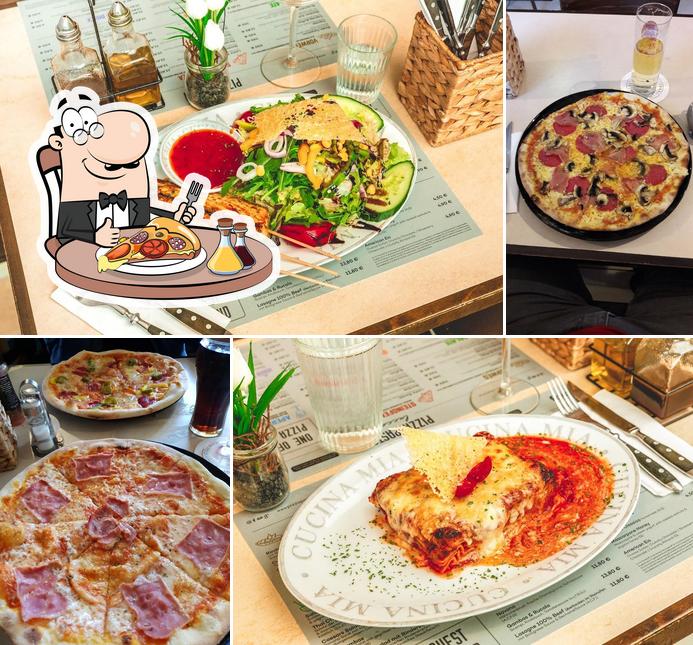PIZZA PASTA LUCCA