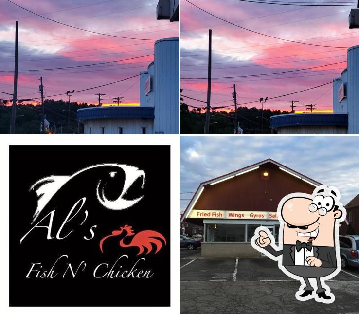 Al's Fish & Chicken