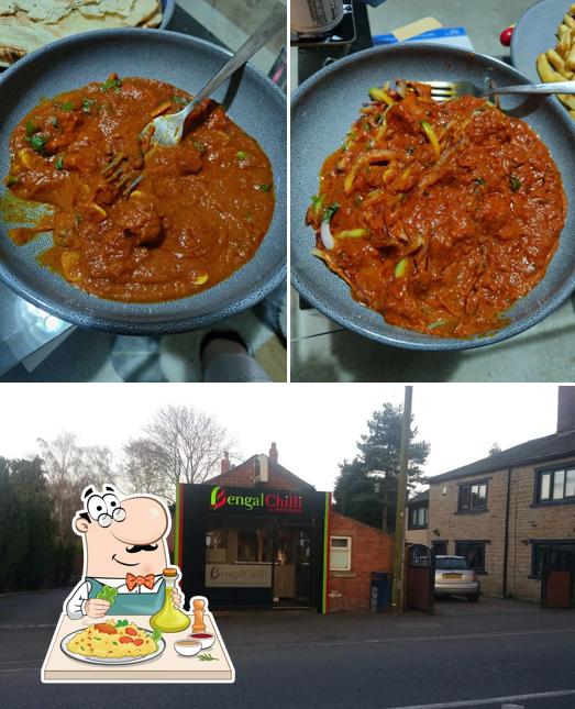 Bengal Chilli Indian & Bangladeshi Takeaway