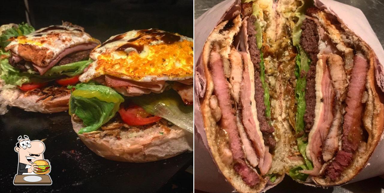 Ecos Burger