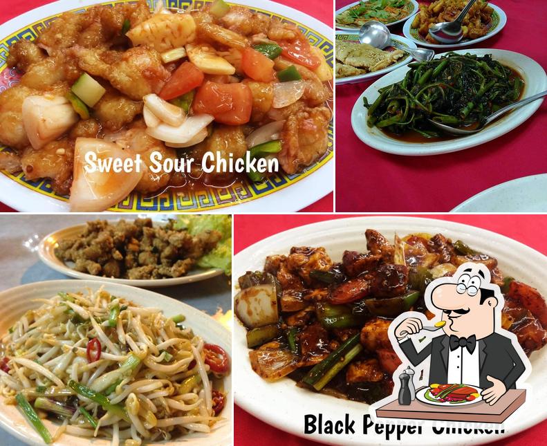 HSBC Restaurant - Hot & Spicy Bangsar Cuisine