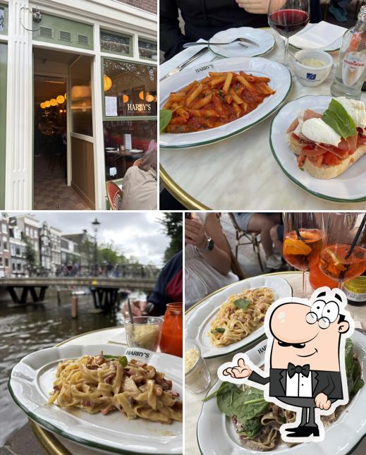 Harry’s all day Italian