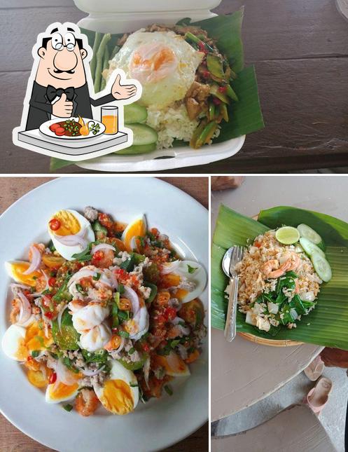 ข้าวแกงกระด้ง