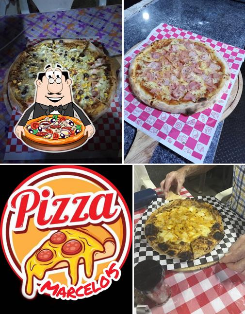 Marcelo's pizzas