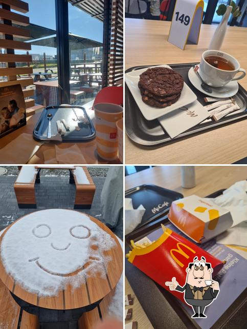 McDonald's Allhaming